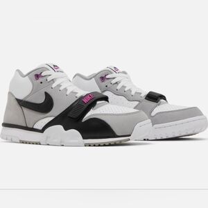 Nike Air Trainer 1 'Hyper Violet' FN6885-062 Men's 11 NEW